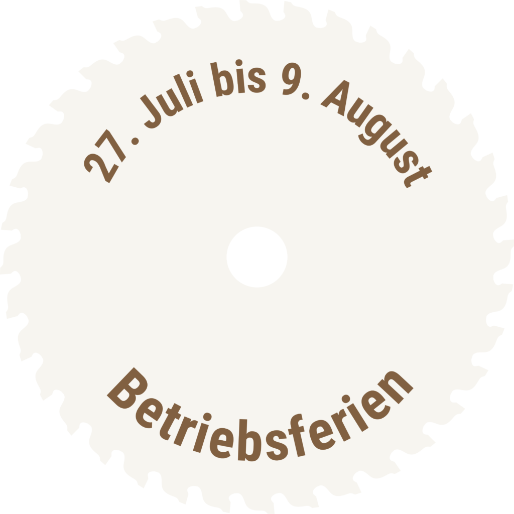 Betriebsferien 2026