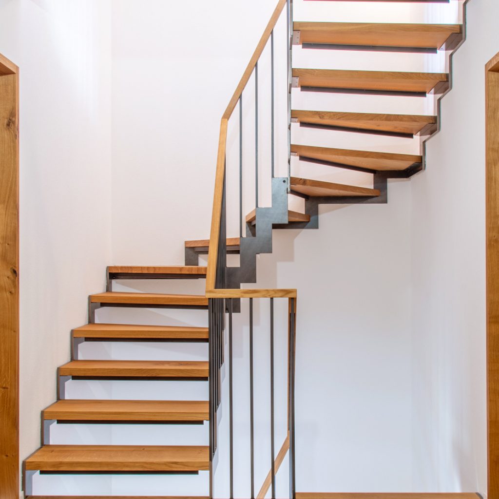 Treppe (Eiche)