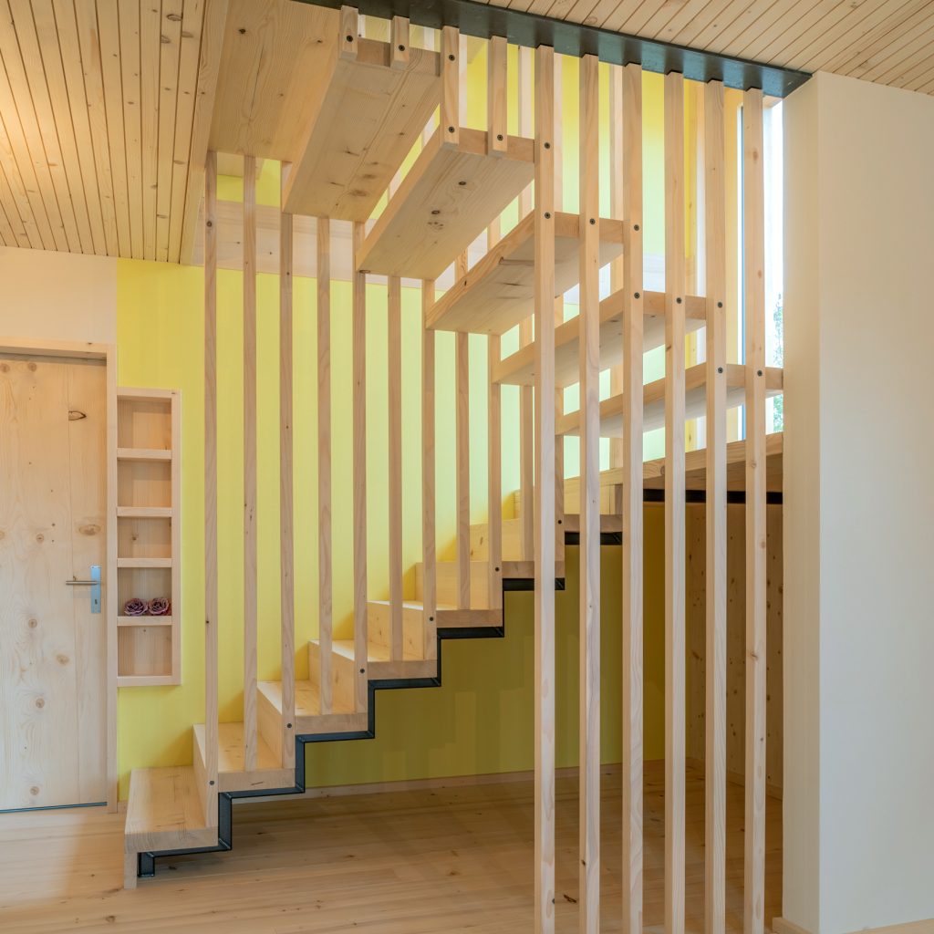 Treppe (Tanne)